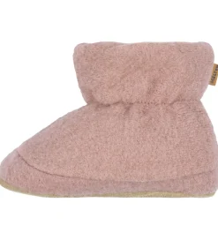 Melton Hjemmesko>Hjemmesko - Uld - Fawn