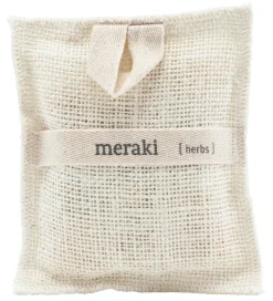 Meraki Badekar Og Bademåtter|Badehandske - Herbs - 140g
