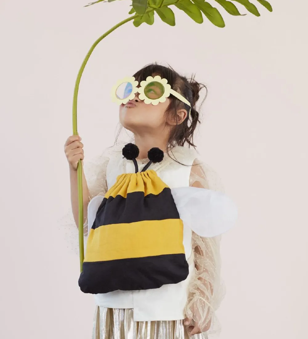 Meri Meri Gymnastikposer|Gymnastikposer|Gymnastikpose - Humlebi