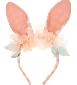 Meri Meri Hårbøjler|Hårbøjle - Embellished Bunny Headdress