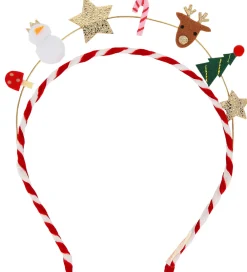 Meri Meri Hårbøjler>Hårbøjle - Festive Icon