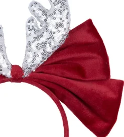 Meri Meri Hårbøjler>Hårbøjle - Velvet Bow Antlers