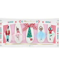 Meri Meri Hårspænder>Hårspænder - 5-pak - Nutcracker