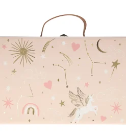 Meri Meri Julekalender>Julekalender - Hårpynt - 24 Låger