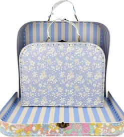 Børn Meri Meri Rolleleg|Legekufferter>Kufferter - 2-pak - Liberty