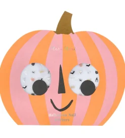 Meri Meri Halloween|Negle Klistermærker - 200 Stk - Halloween