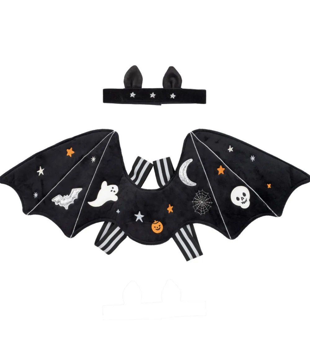 Meri Meri Rolleleg|Halloween>Udklædning - Bat Wings
