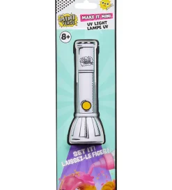 MGA's Miniverse Lamper|UV-Lampe - 12 cm - Hvid