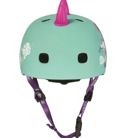 Børn Micro Børnesikkerhed|Cykelhjelme>Hjelm - 3D Drage