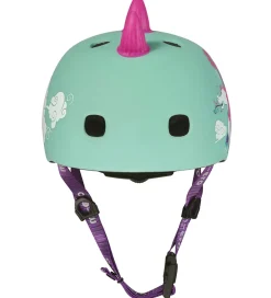 Børn Micro Børnesikkerhed|Cykelhjelme|Hjelm - 3D Drage