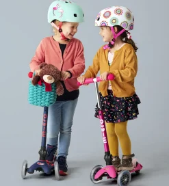 Micro Kurve|Opbevaring></noscript>Kurv Til Løbehjul - Firkantet - Grøn