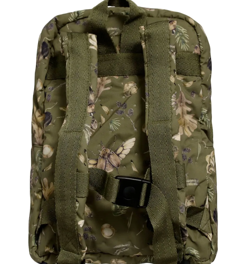 Børn Mikk-Line Tasker|Skole>Børnehavetaske - Seneca Rock m. Print