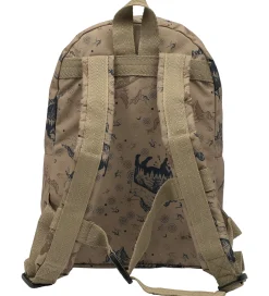 Mikk-Line Tasker|Rygsække|Børnehavetaske - Coriander m. Bjerge