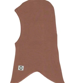 Børn Mikk-Line Elefanthuer>Elefanthue - 2-lags - Burlwood