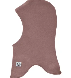 Børn Mikk-Line Elefanthuer|Elefanthue - 2-lags - Twilight Mauve