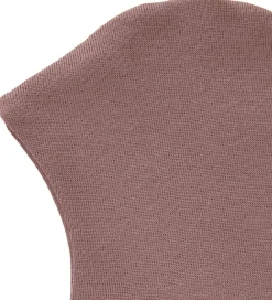 Børn Mikk-Line Elefanthuer|Elefanthue - 2-lags - Twilight Mauve