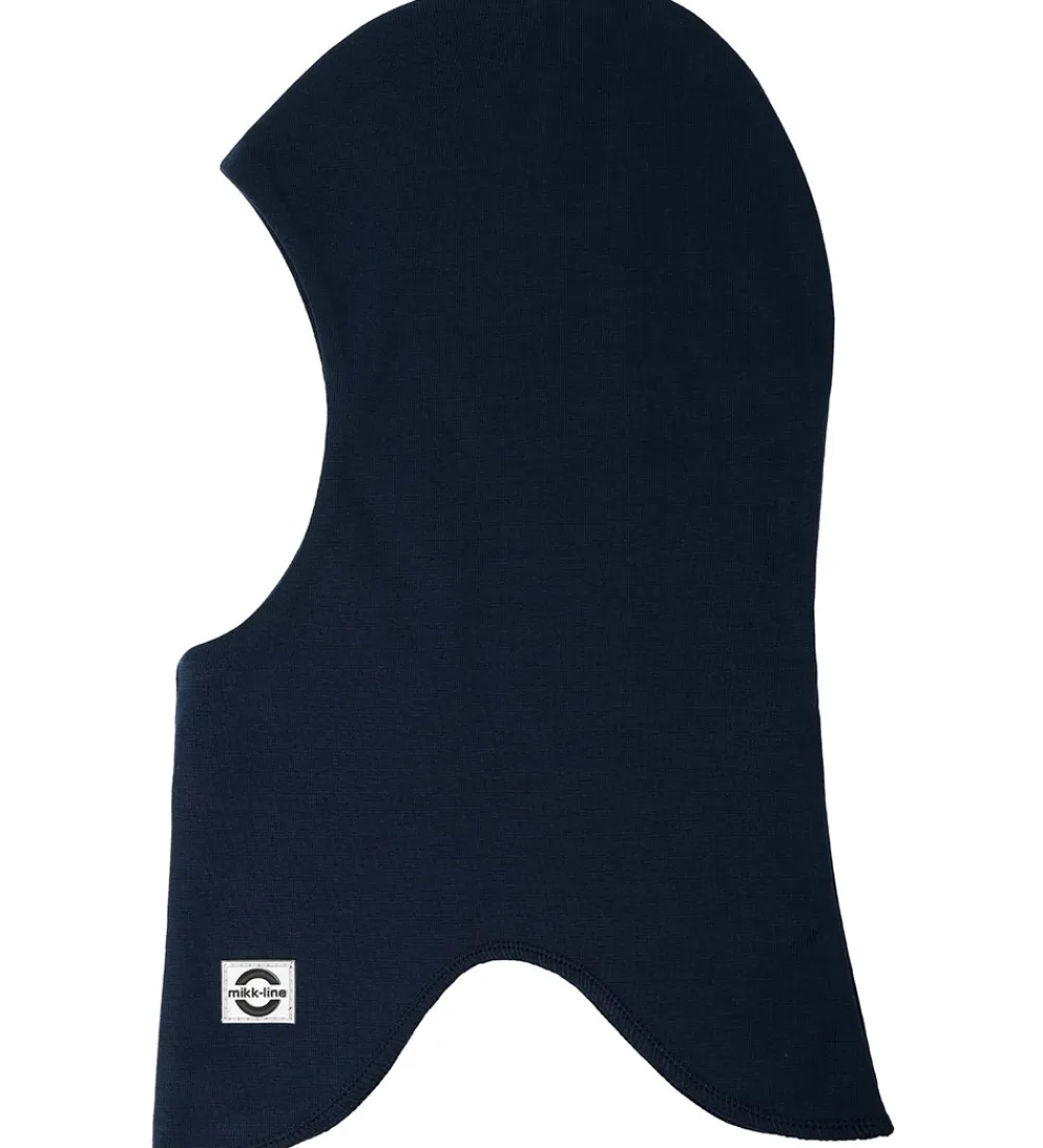 Børn Mikk-Line Elefanthuer>Elefanthue - Noos - 2-lags - Blue Nights