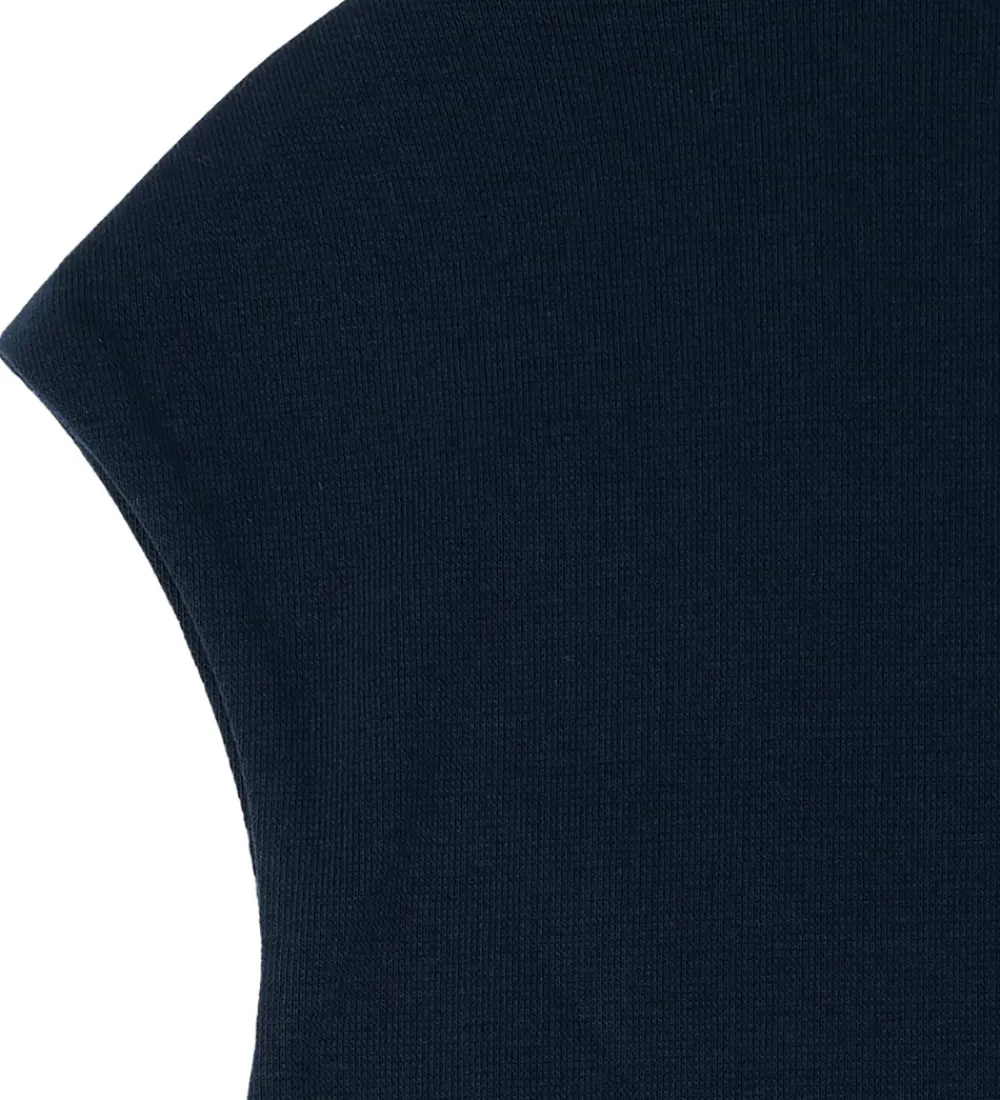 Børn Mikk-Line Elefanthuer>Elefanthue - Noos - 2-lags - Blue Nights