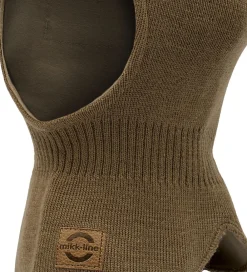 Børn Mikk-Line Elefanthuer|Elefanthue - Strik - Uld/Akryl - 2-lags - Chocolate Ch