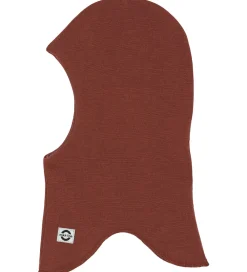 Børn Mikk-Line Elefanthuer|Elefanthue - Uld/Akryl - 2-lags - Apple Butter