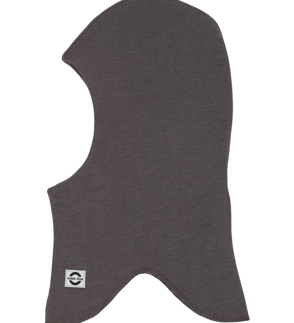 Børn Mikk-Line Elefanthuer|Elefanthue - Uld/Akryl - 2-lags - Sparrow