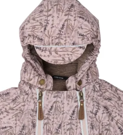 Børn Mikk-Line Flyverdragter|Flyverdragt - PU - Recycled - AOP - Cloud Gray