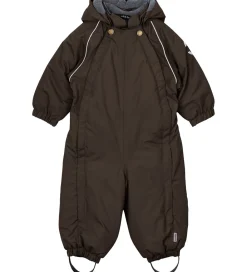 Børn Mikk-Line Flyverdragter|Flyverdragt - Raisin