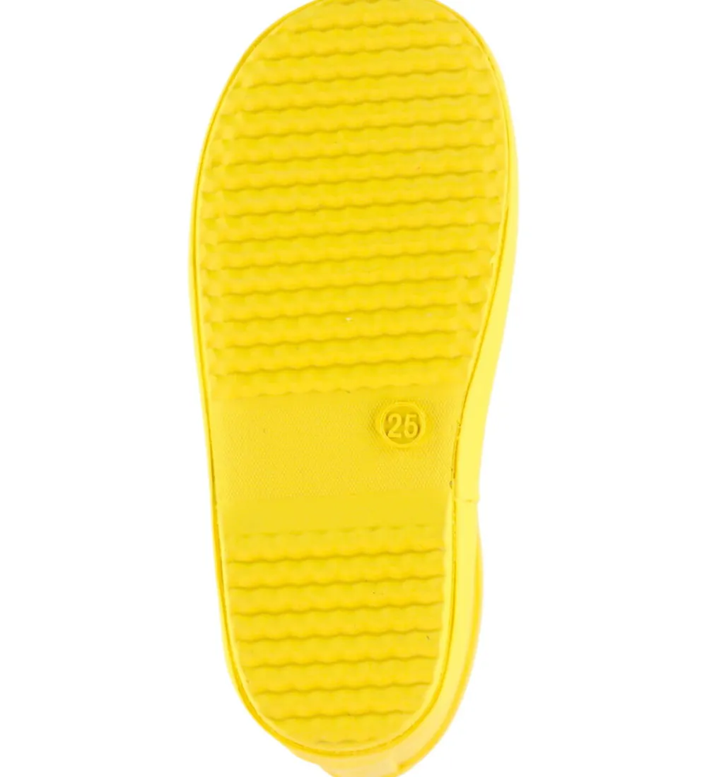 Mikk-Line Gummistøvler>Gummistøvler - Sunflower