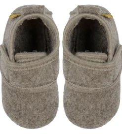 Mikk-Line Hjemmesko>Hjemmesko - Prewalker Uld - Melange Denver
