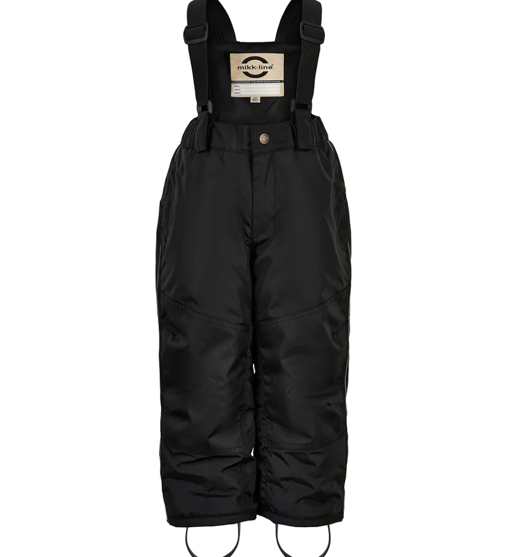 Børn Mikk-Line Skibukser|Skibukser>Skibukser - Sort