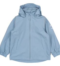 Børn Mikk-Line Sommerjakker|Sommerjakke - Faded Denim