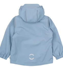 Børn Mikk-Line Sommerjakker|Sommerjakke - Faded Denim