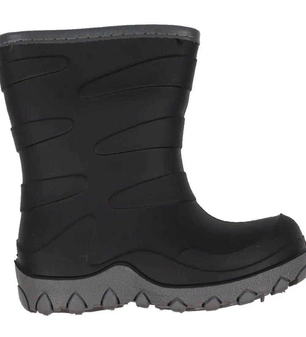 Mikk-Line Termostøvler|Termostøvler - Black