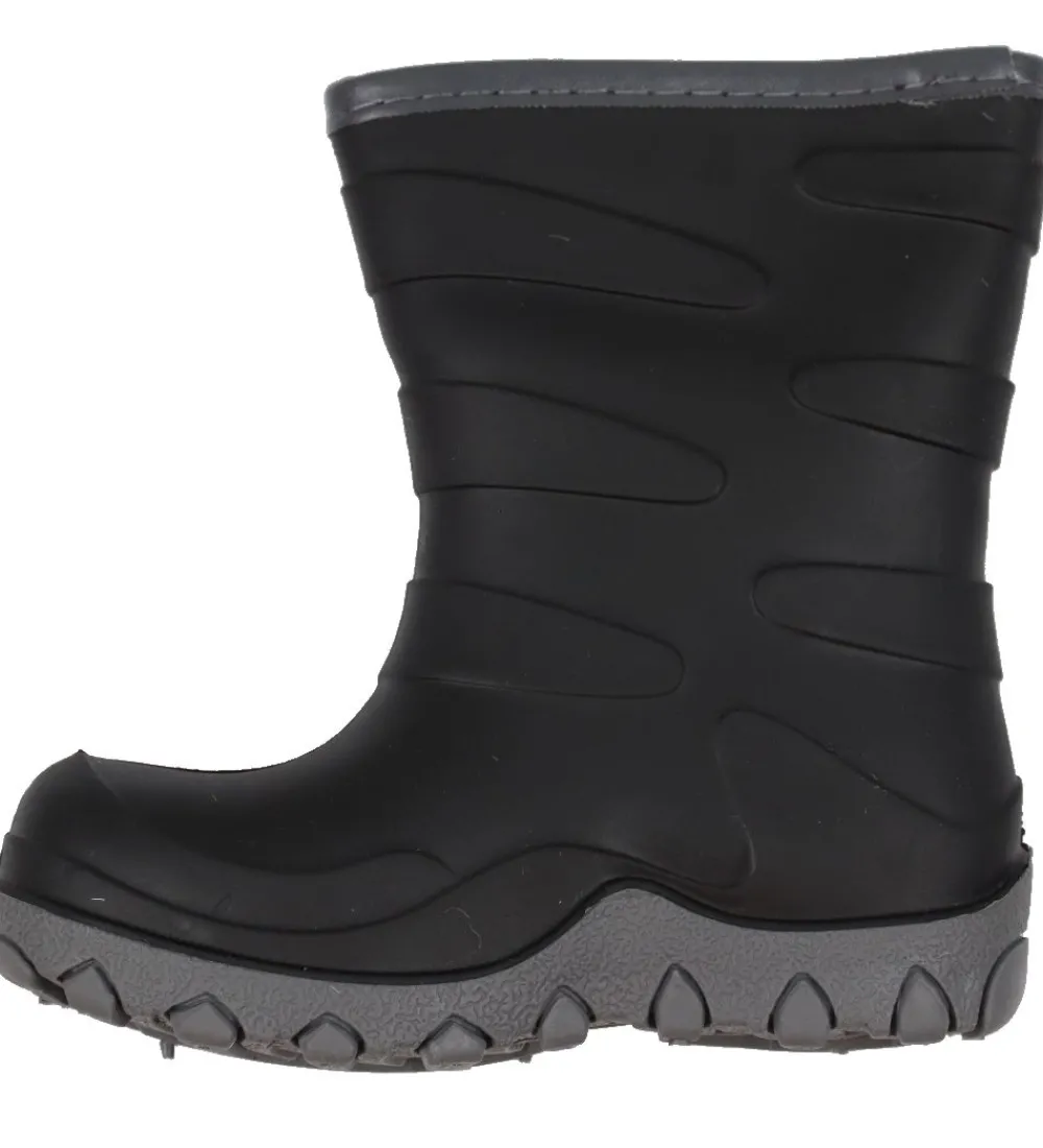 Mikk-Line Termostøvler|Termostøvler - Black