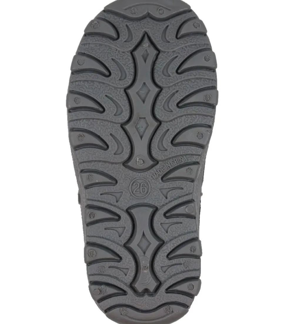 Mikk-Line Termostøvler|Termostøvler - Black