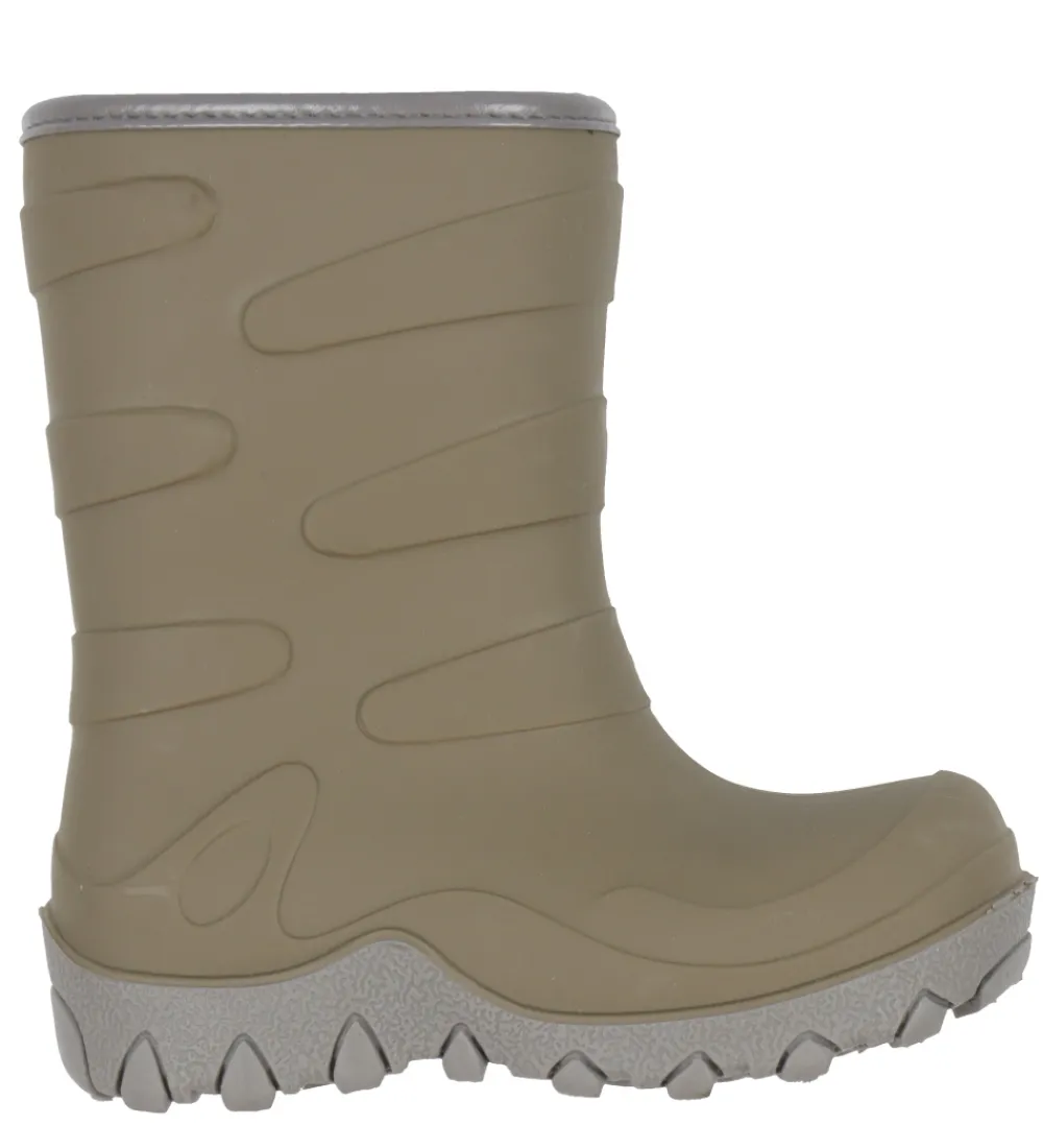 Mikk-Line Termostøvler|Termostøvler - Chocolate Chip