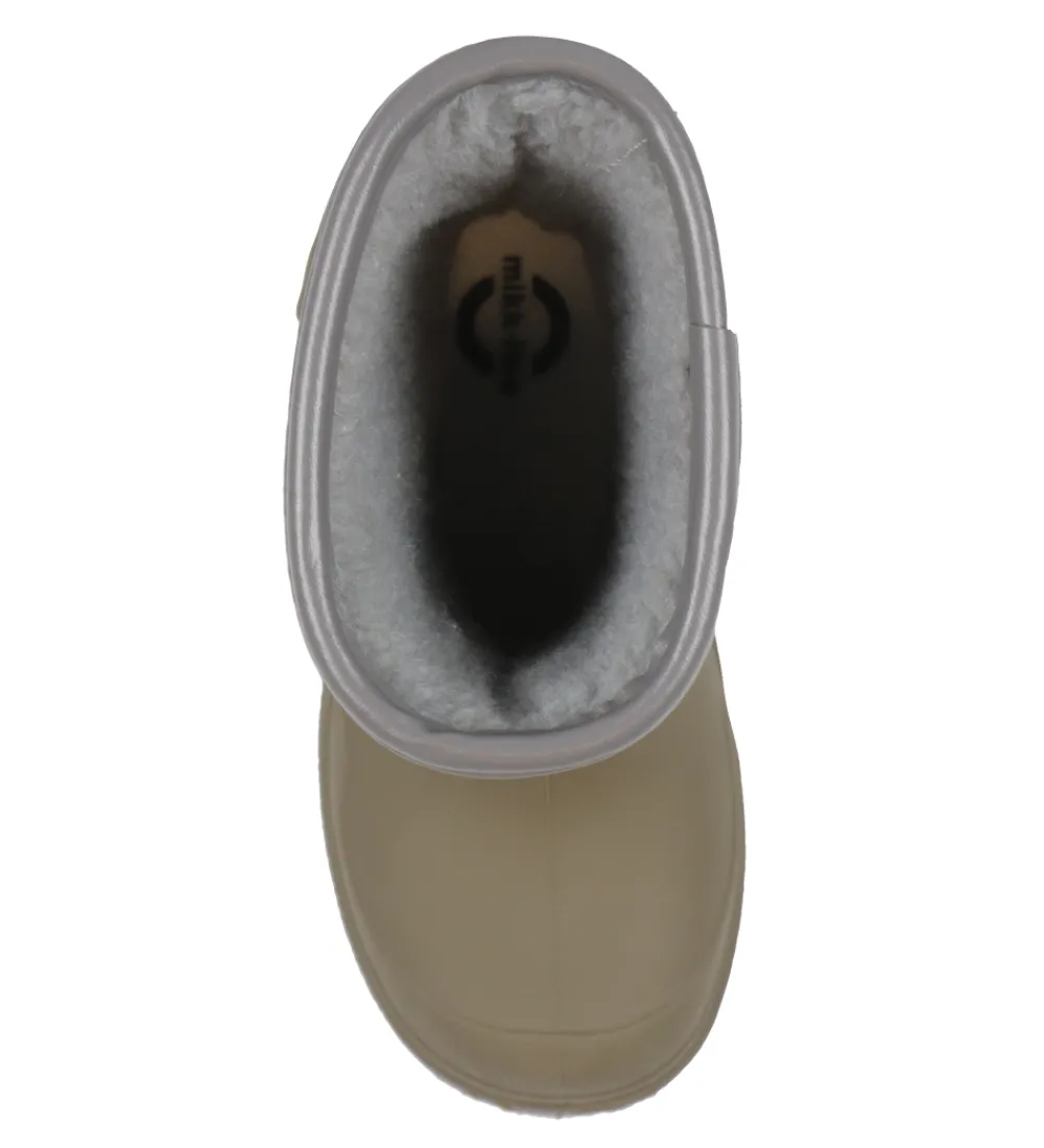 Mikk-Line Termostøvler|Termostøvler - Chocolate Chip