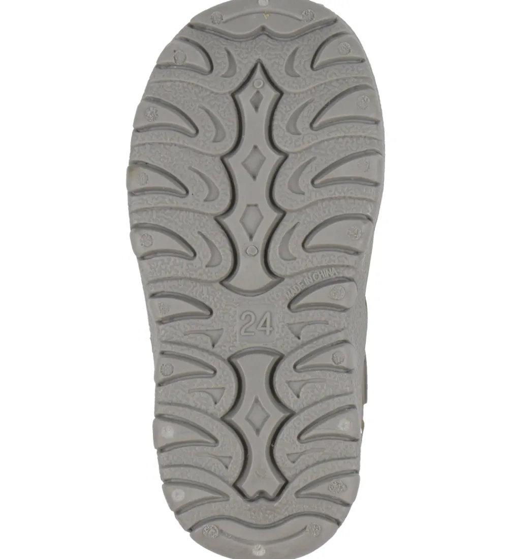 Mikk-Line Termostøvler|Termostøvler - Chocolate Chip