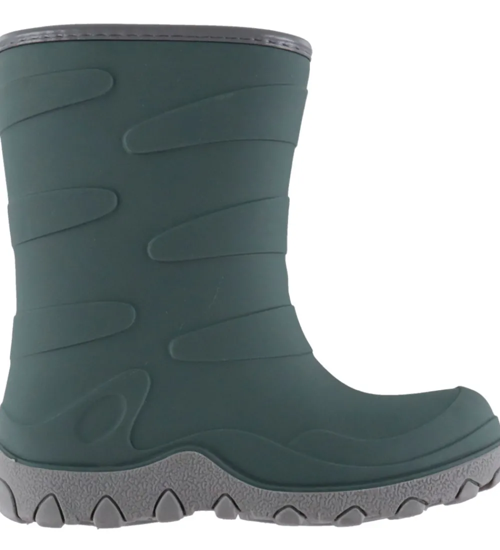 Mikk-Line Gummistøvler>Termostøvler - Darkest Sprouse