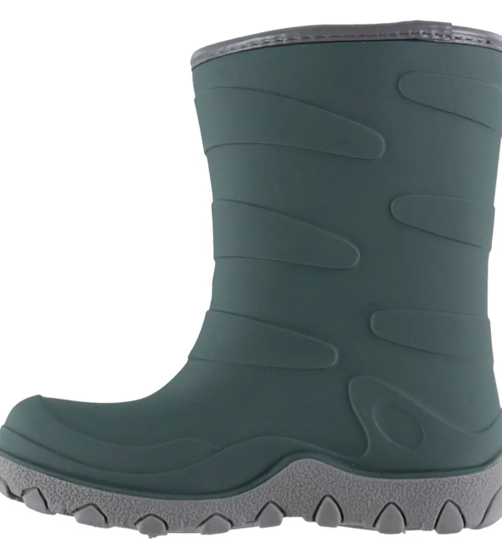 Mikk-Line Gummistøvler>Termostøvler - Darkest Sprouse