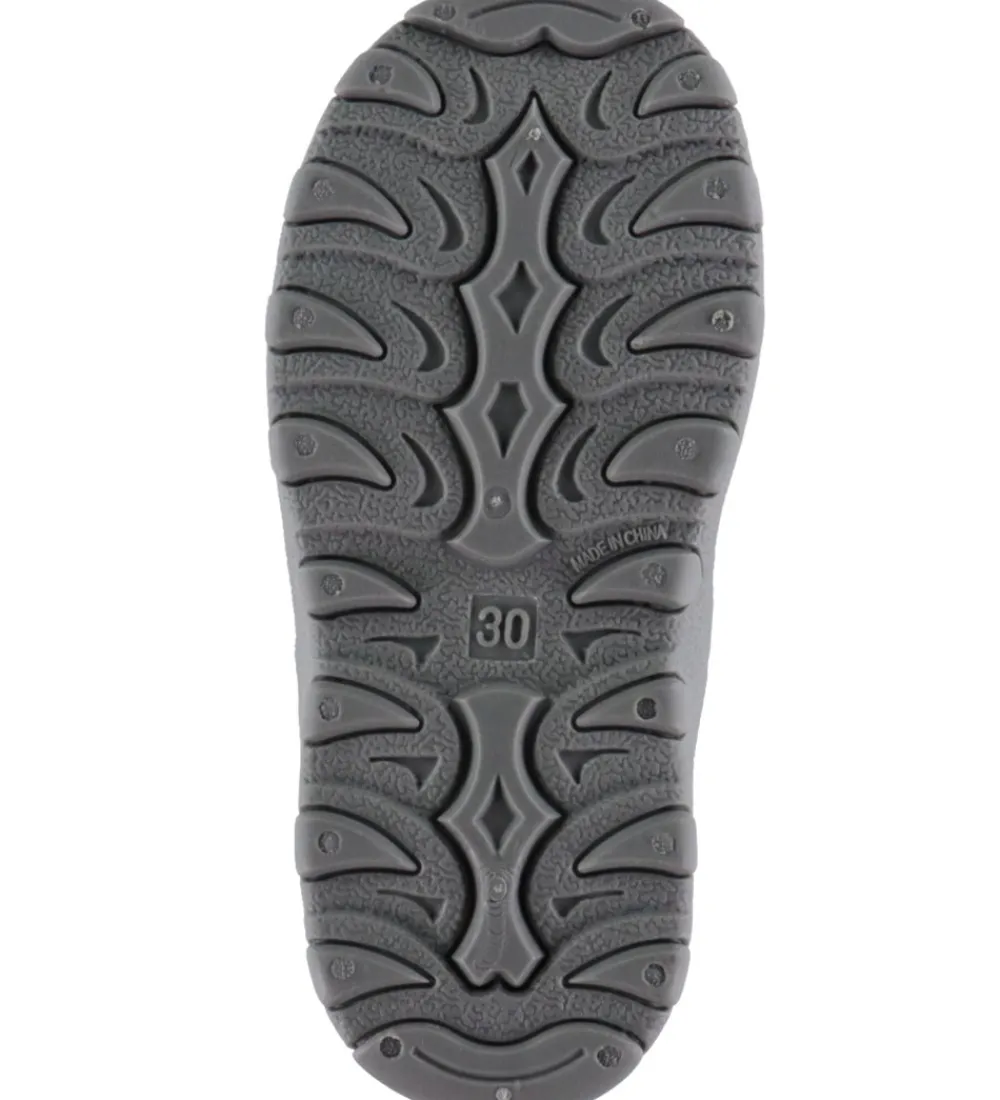 Mikk-Line Gummistøvler>Termostøvler - Darkest Sprouse