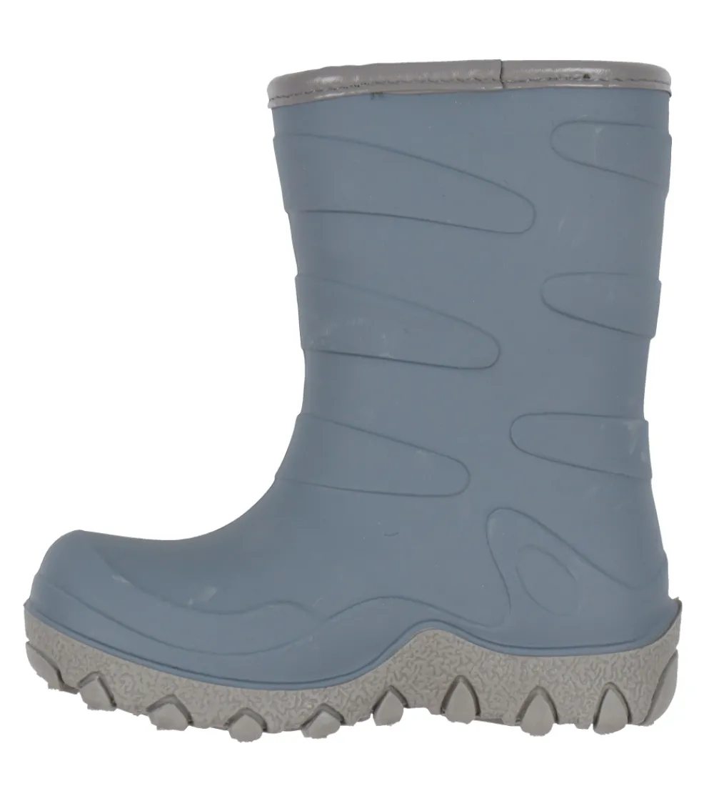 Mikk-Line Termostøvler>Termostøvler - Orion Blue