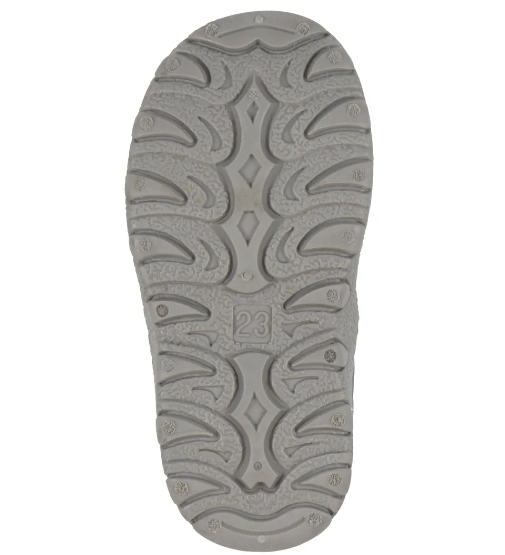 Mikk-Line Termostøvler>Termostøvler - Orion Blue