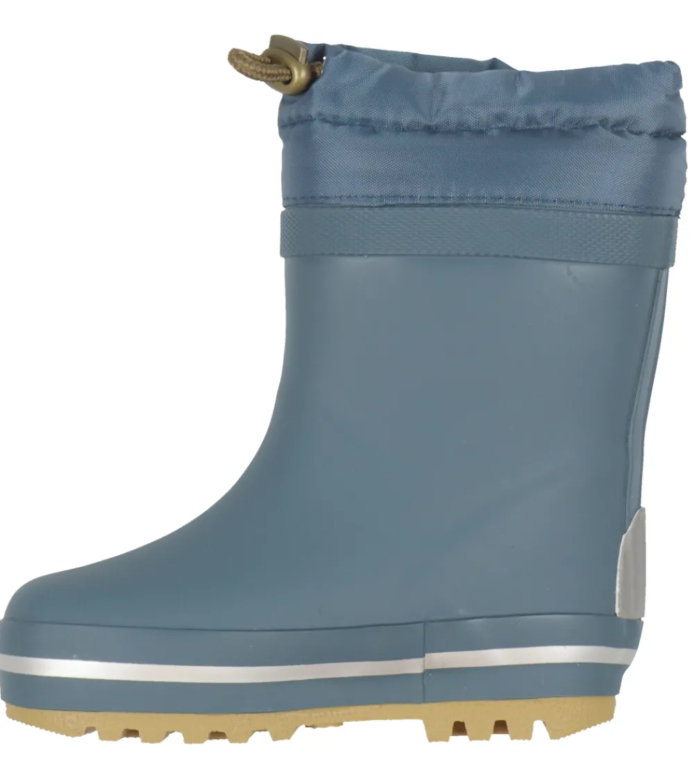 Mikk-Line Termostøvler|Termostøvler - Orion Blue