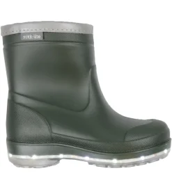 Mikk-Line Termostøvler|Blinkesko|Termostøvler m. Lys - Duffel Bag