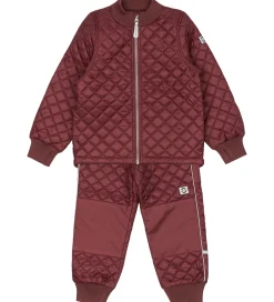 Børn Mikk-Line Termotøj>Termotøj - Apple Butter