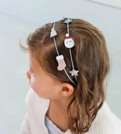 Mimi & Lula Hårbøjler>Hårbøjle - Christmas