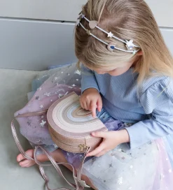 Mimi & Lula Hårbøjler></noscript>Hårbøjle - Dobbelt - Unicorn Celeste