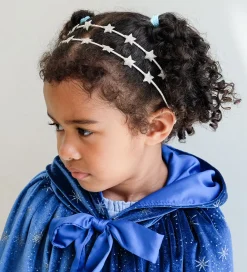 Mimi & Lula Hårbøjler|Hårbøjle - Dobbelt - Mega Starry Shimmer Enchanted