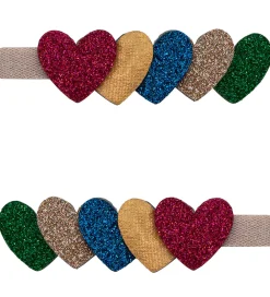 Mimi & Lula Hårspænder|Hårpynt|Hårklips - 2-pak - 5 cm - Jazzy Layered Dancing Quee